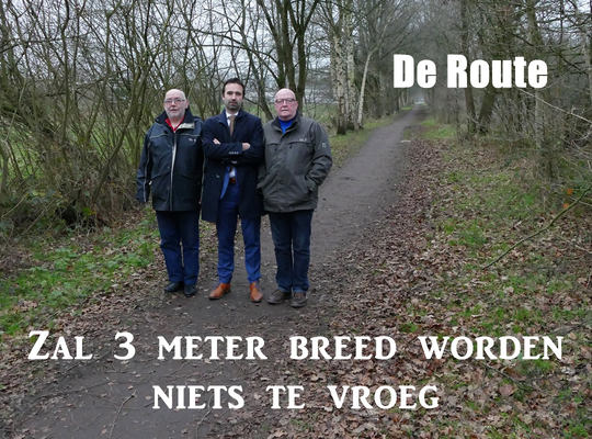De Route - Fiets-o-strade 411